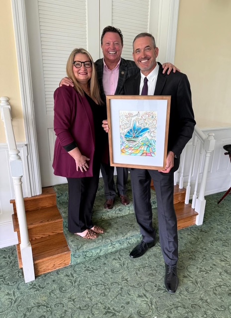 Champions with Tricia Kingery