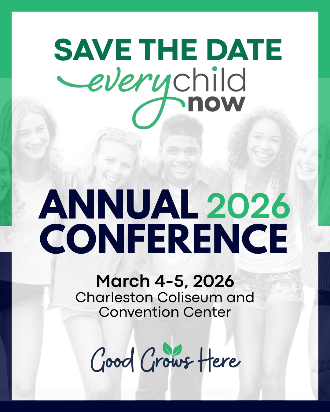 2026 Conference Flyer